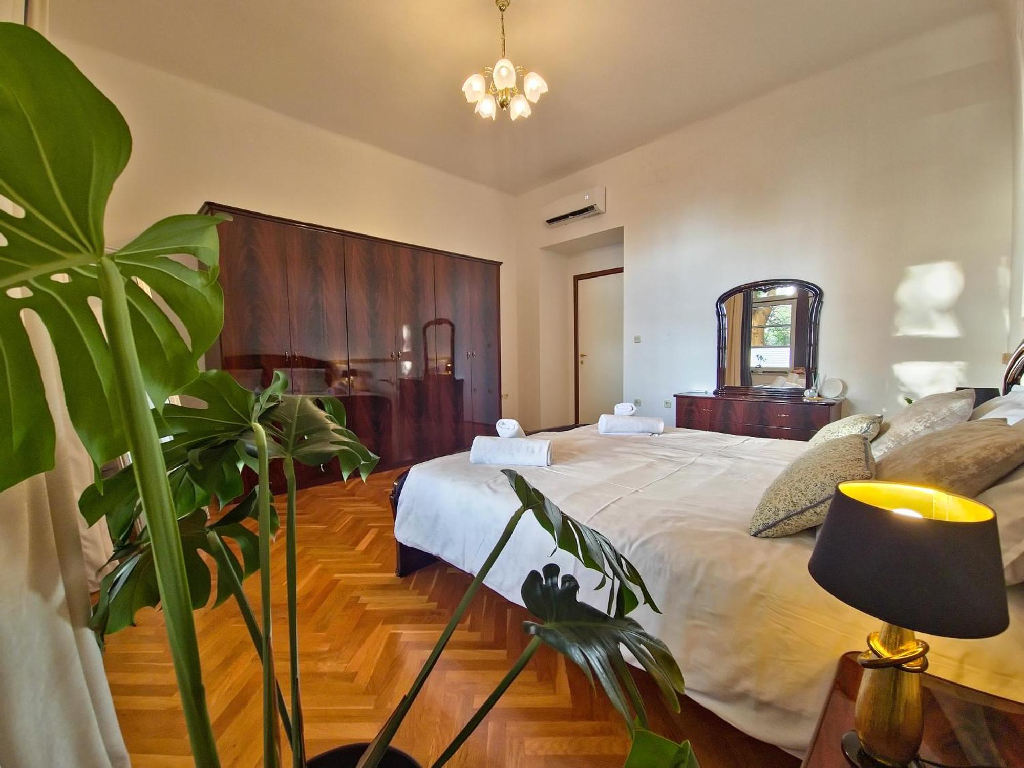 Villa Muenz Apartment Franz Pula Exterior foto
